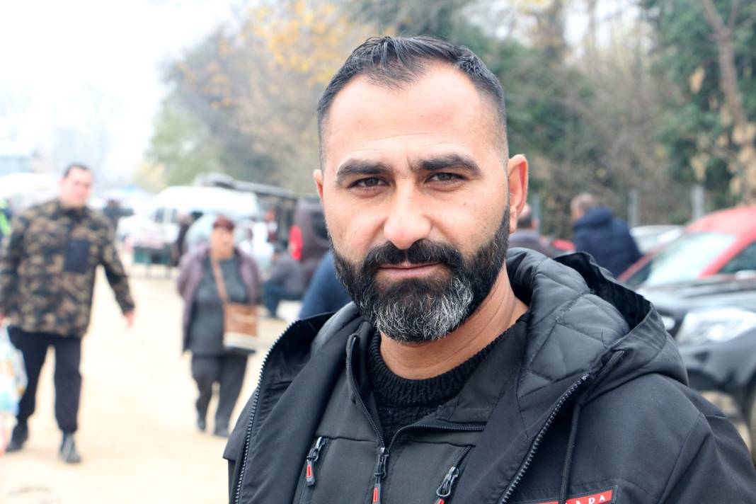 Edirne esnafı Bulgar müşterilerinde memnun: Gördükleri her şeyi satın alıyorlar 10